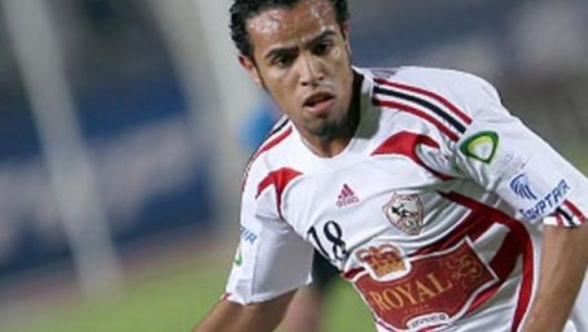 حازم إمام: العميد أخرج الفريق من كبوته